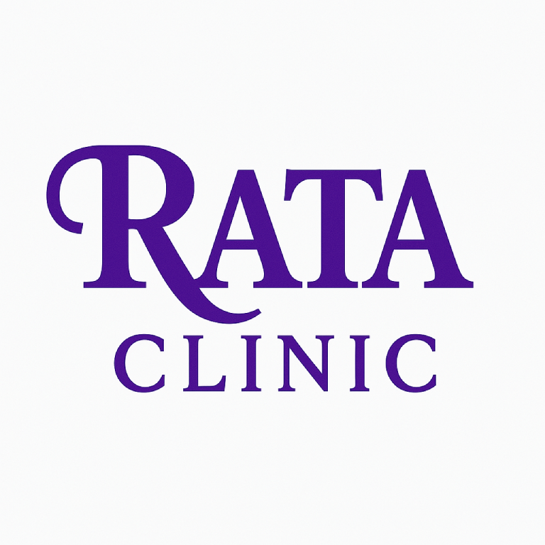 راتا کلینیک لوگو