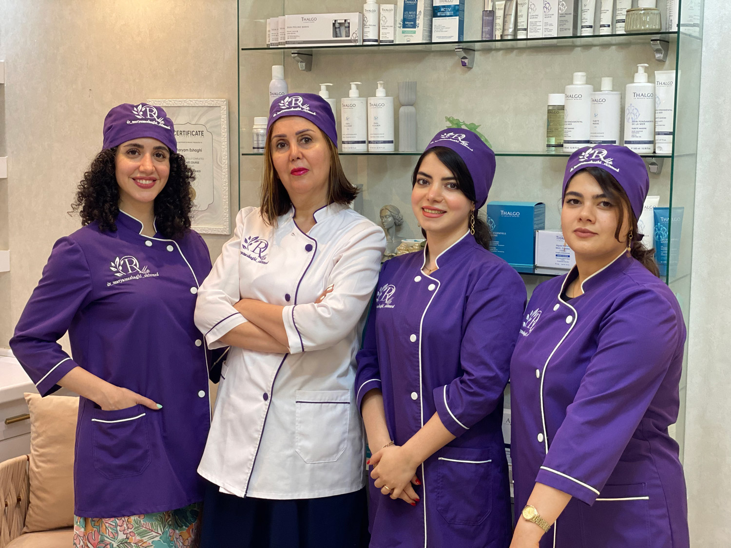 تیم راتا کلینیک