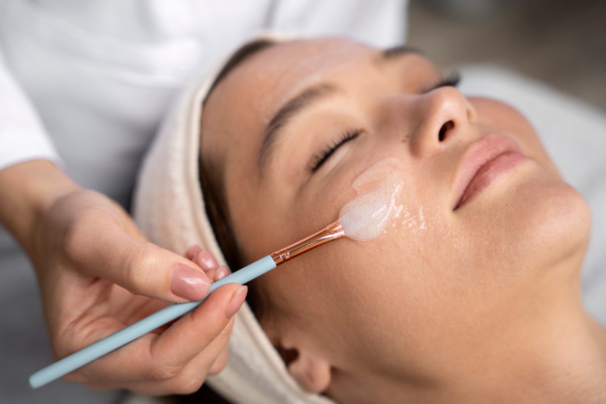 کربوکسی تراپی (Carboxytherapy)
