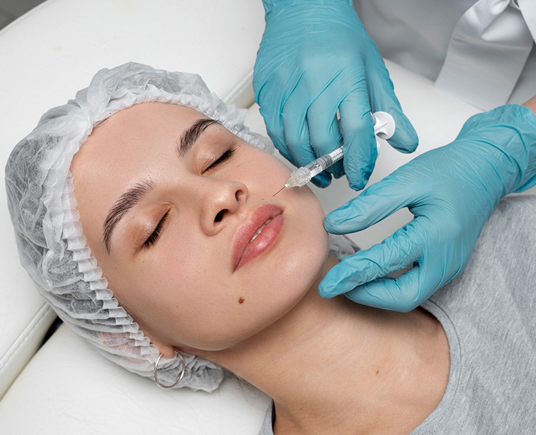 مزوژل تراپی راتا کلینیک