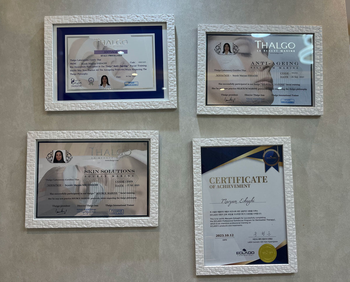 مدرک تالگو فرانسه